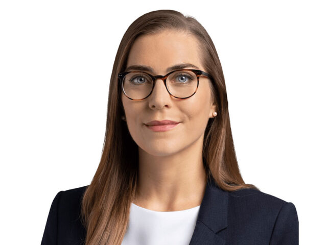 Larissa Mößmer  - Osborne Clarke