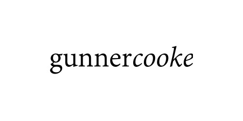 gunner<I>cooke</I>